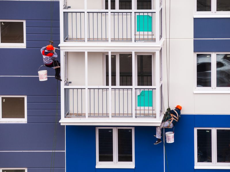 Fall Painting Conditions