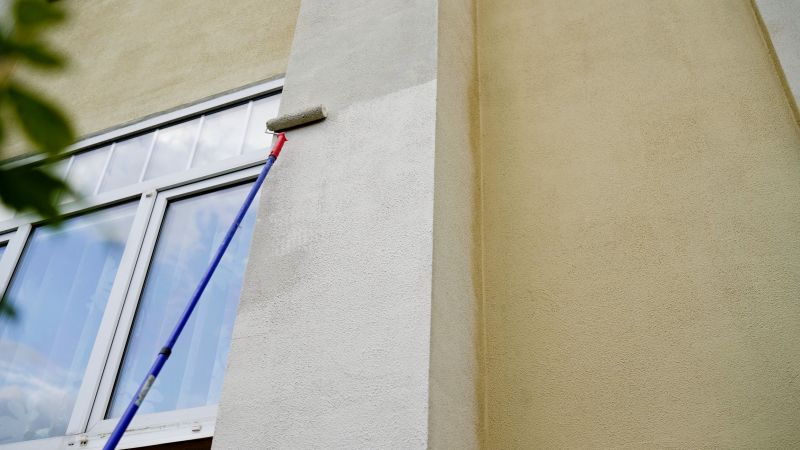 Commercial Wall Painting