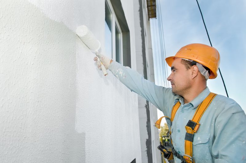 Professional Commercial Painting Team